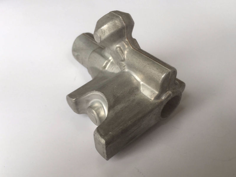 Aluminium Schmiedeteil Autmotiv Rohling 1
