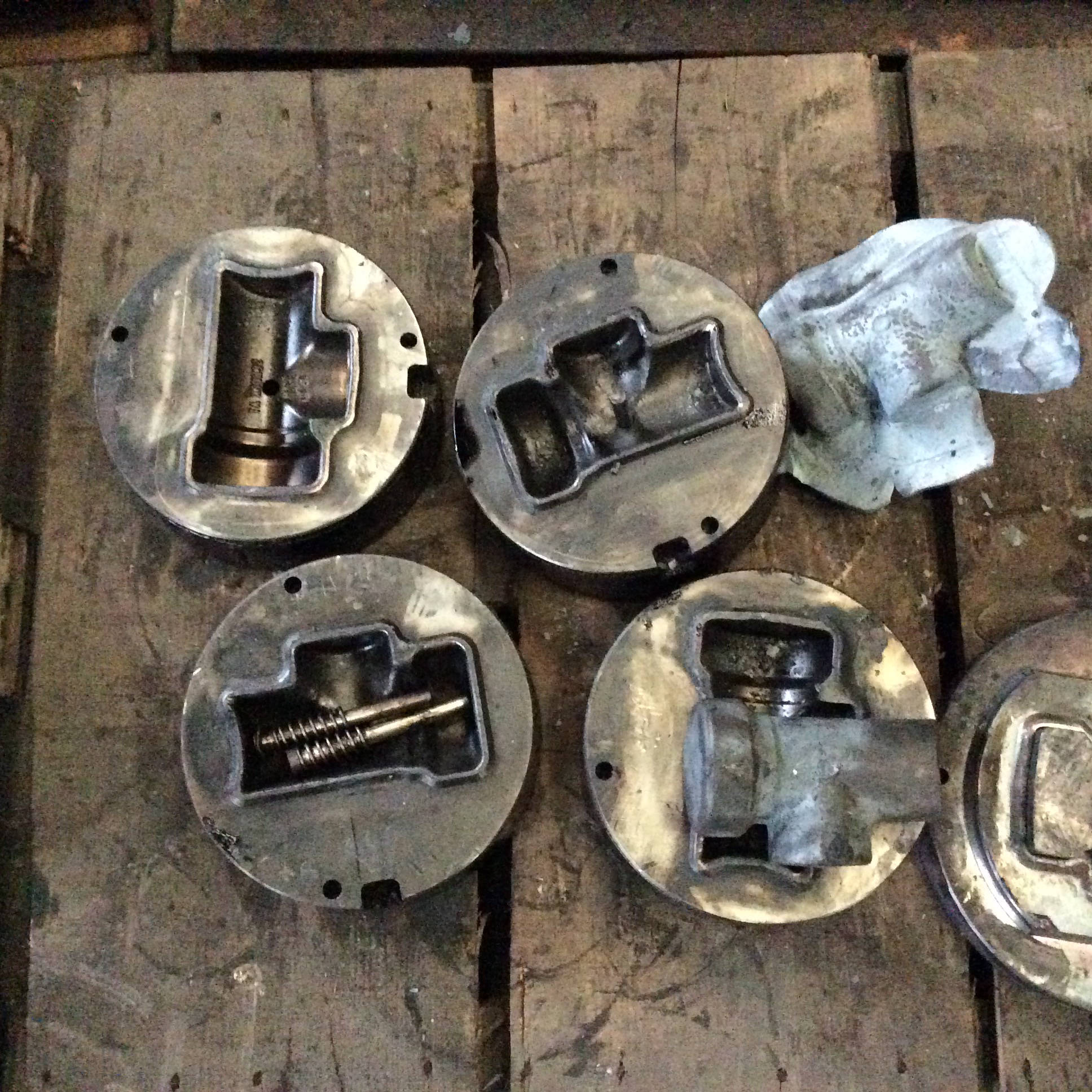 Gesenk Hydraulik