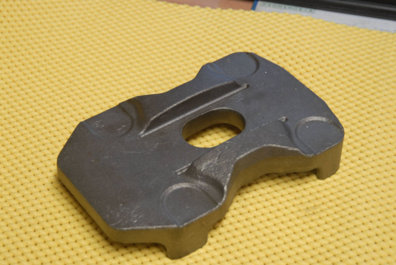 Gesenkschmiedeteil Gegenhalter