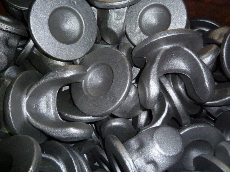 Gesenkschmiedeteil mit Hinterschnitt für Gelenkwellen 3